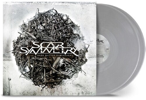Scar Symmetry - Dark Matter Dimensions - Gray Vinyl Record