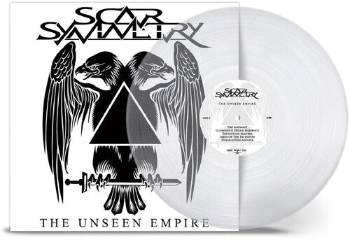 Scar Symmetry - The Unseen Empire - Clear Vinyl Record
