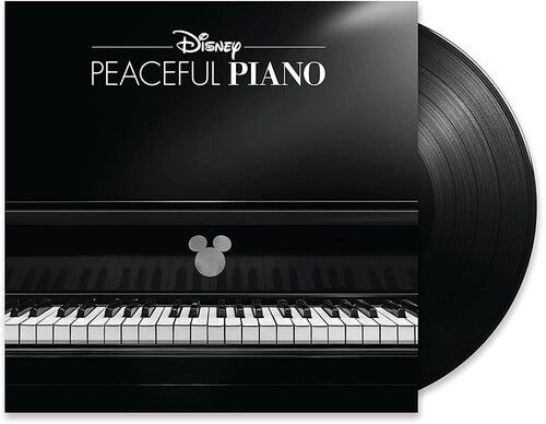 Disney Peaceful Piano - Disney Peaceful Piano - Vinyl Record