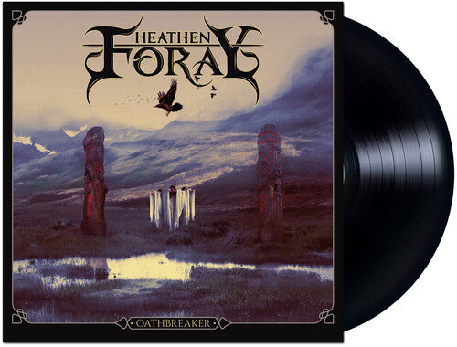 Heathen Foray - Oathbreaker Vinyl Record