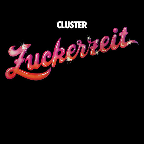 Cluster - Zuckerzeit Vinyl Record