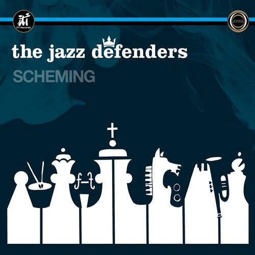 Jazz Defenders - Scheming - Music CD
