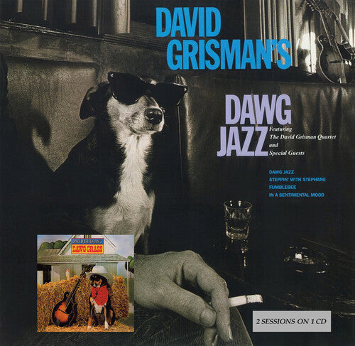 Grisman,david - Dawg Jazz / Dawg Grass - Music CD