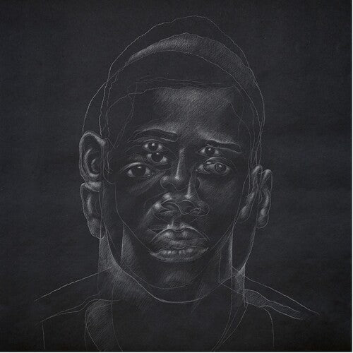 Samora Pinderhughes - GRIEF Vinyl Record