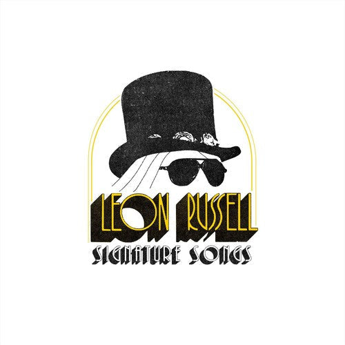 Leon Russell - Signature Songs Vinyl Record