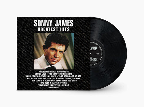 Sonny James - Greatest Hits Vinyl Record
