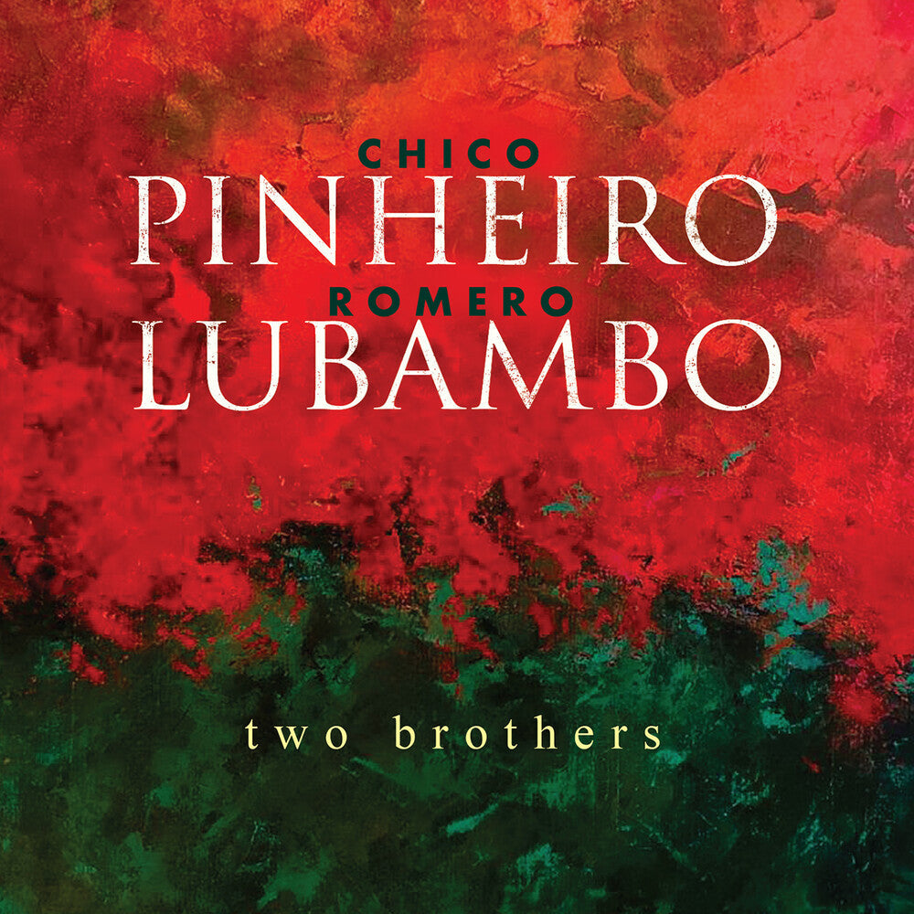 Two Brothers Music CD