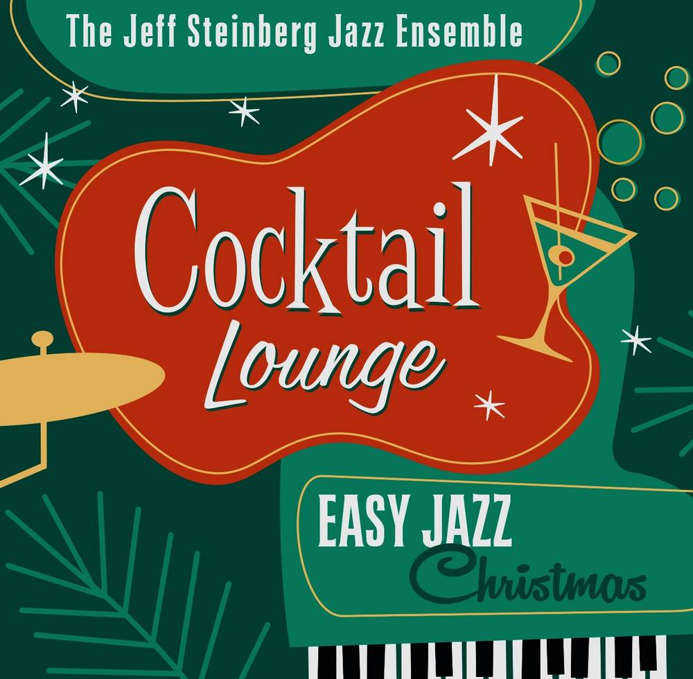 Cocktail Lounge: Easy Jazz Christmas Music CD