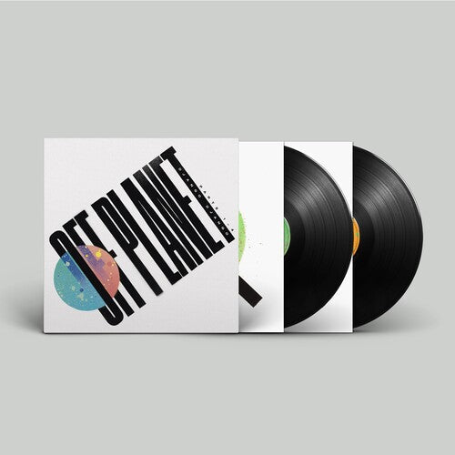 Django Django - Off Planet Vinyl Record