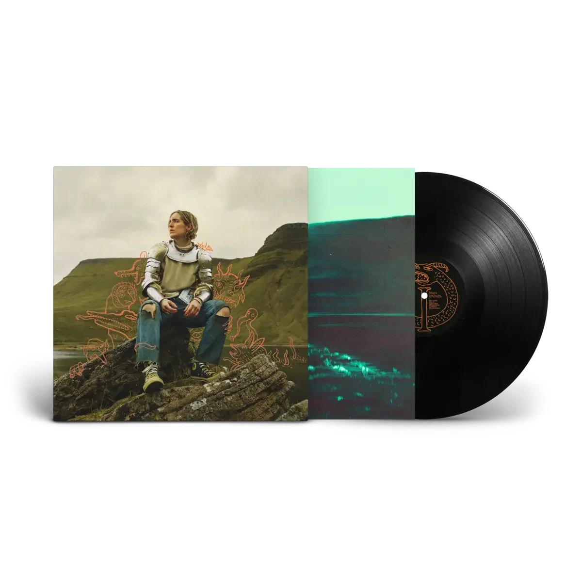 Shura - I Got Too Sad for My Friends Vinyl Record