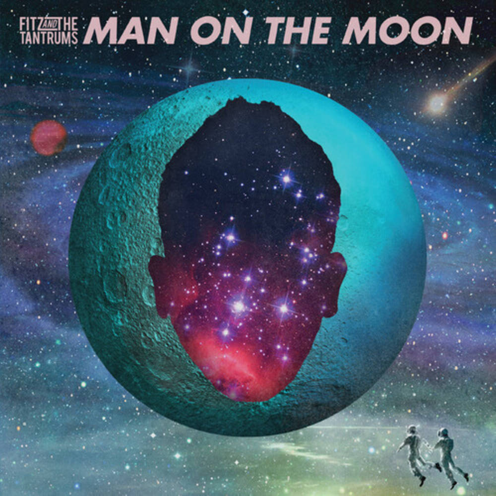 Man On The Moon Music CD