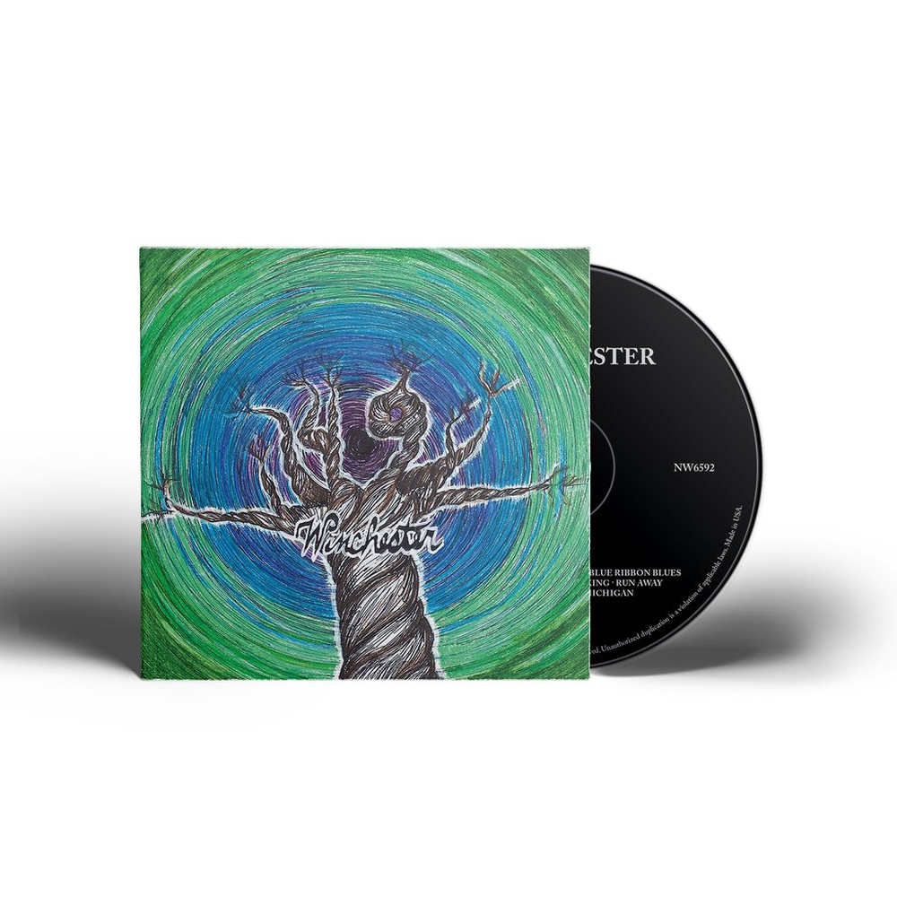 49 Winchester Music CD