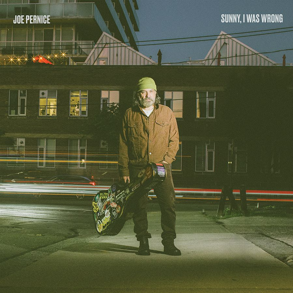 Sunny, I Was Wrong Music CD