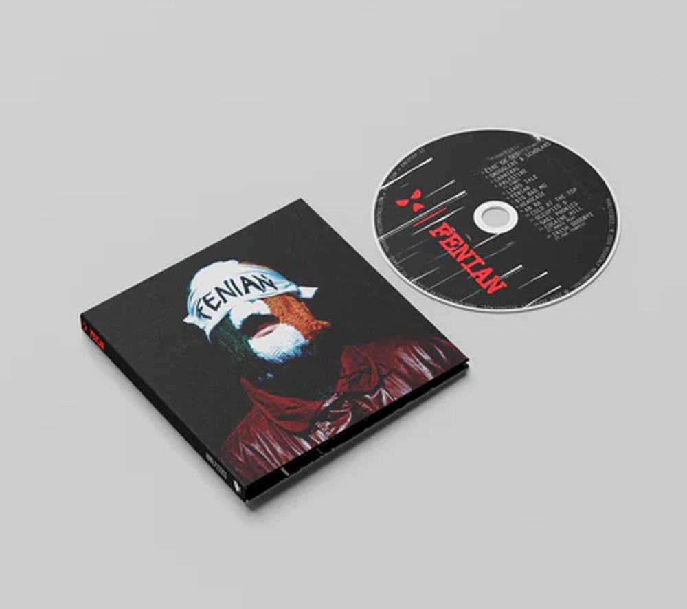 FENIAN Music CD