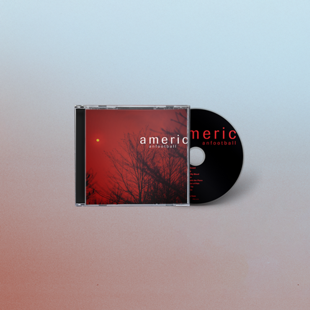 American Football - LP4 Music CD