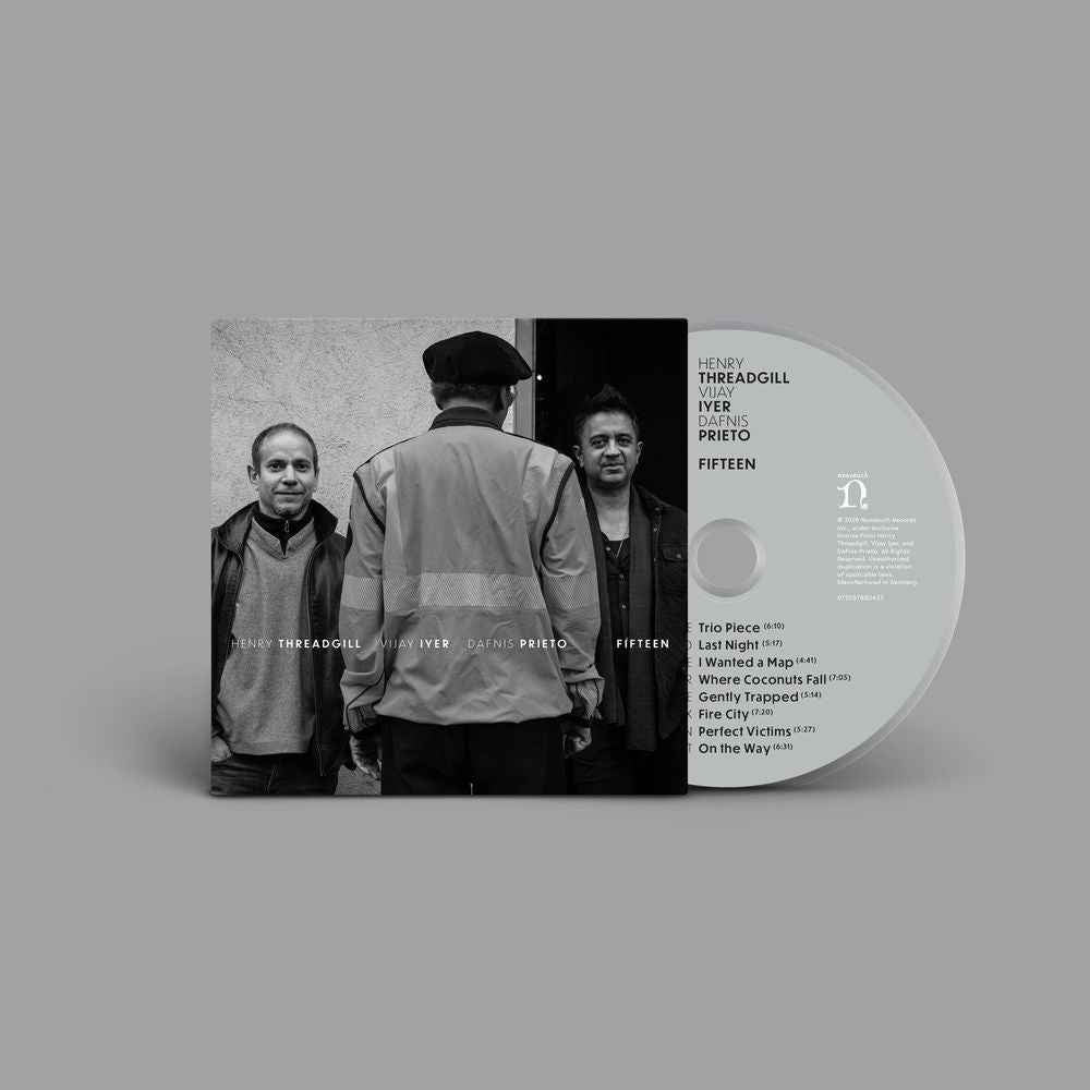 Fifteen Music CD