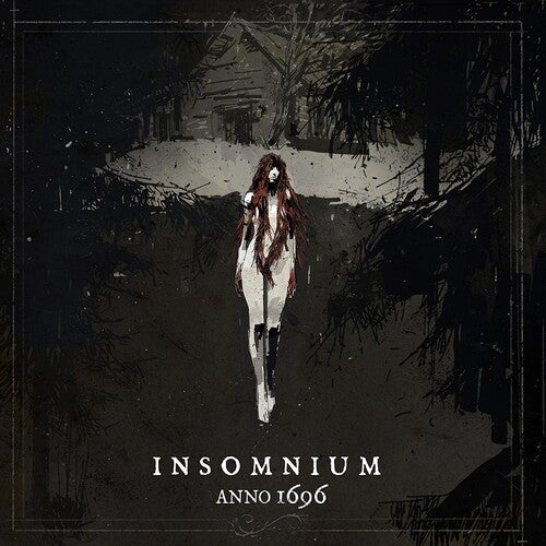 Insomnium - Anno 1696 Vinyl Record