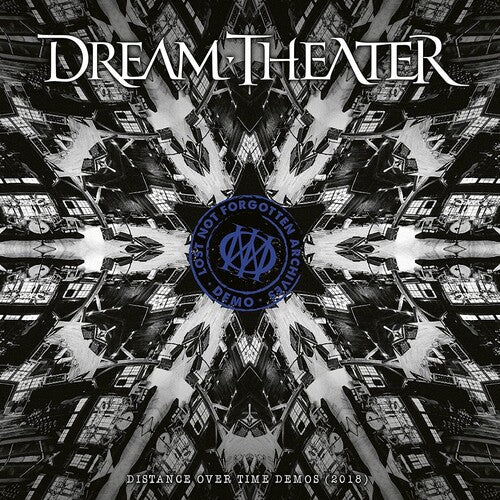 Dream Theater - Lost Not Forgotten Archives: Distance Over Time Demos (2018) Vinyl Record