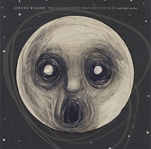 Steven Wilson - The Raven That Refused to Sing Vinyl Record