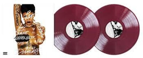 Rihanna - Unapologetic - Vinyl Record