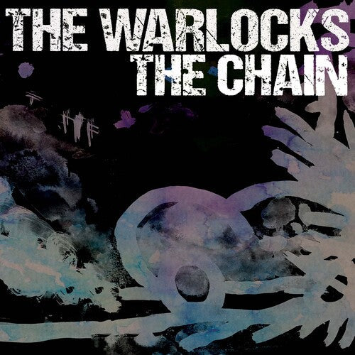 The Warlocks - The Chain - Purple Haze Vinyl Record