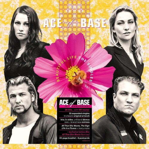 Ace Of Base - Beautiful Life: The Singles - Music CD