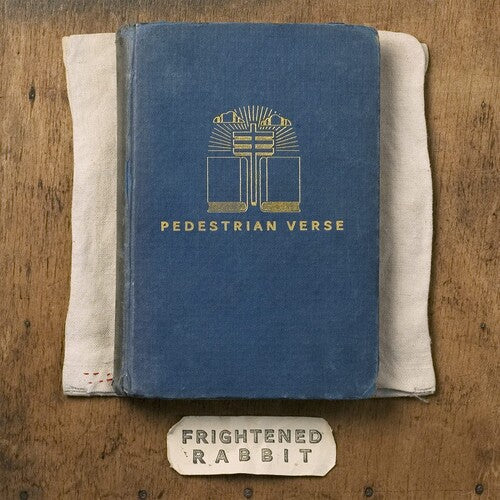 Frightened Rabbit - Pedestrian Verse (10th Anniversary Edition) - Music CD