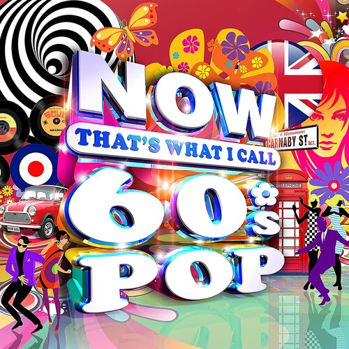 Various Artists - Now That's What I Call 60s Pop Vinyl Record