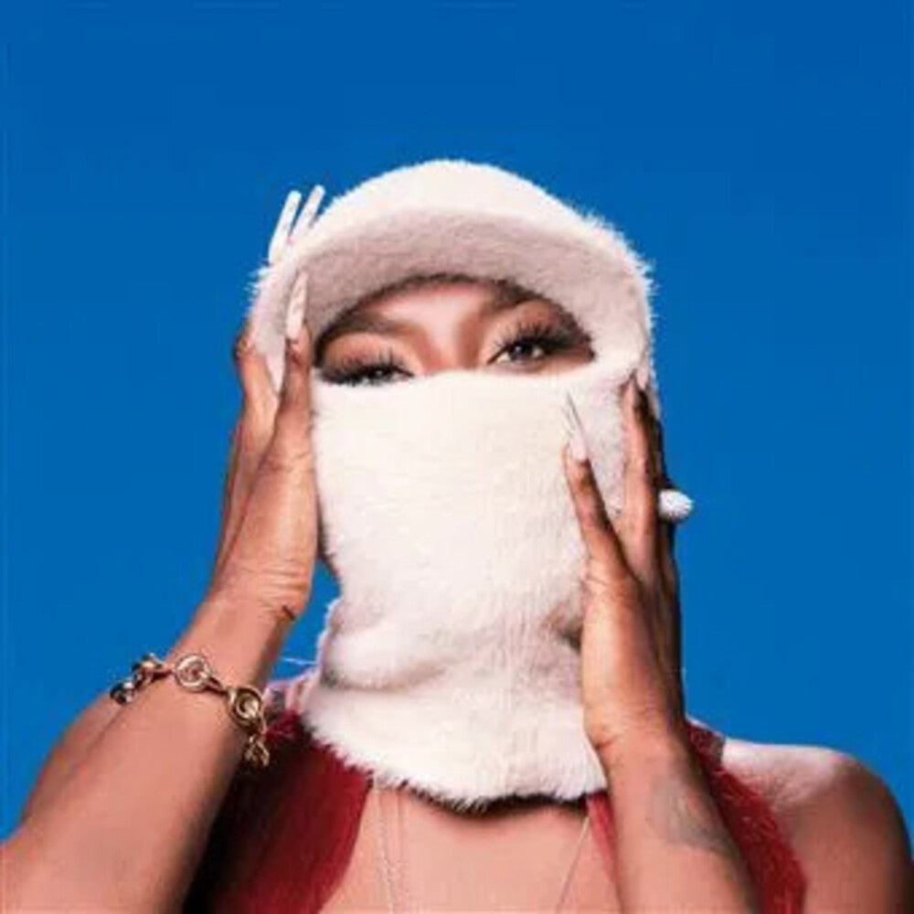 the album cover for Aya Nakamura - Dnk (Can)