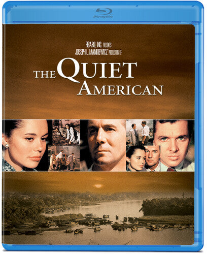 Quiet American (1958) - Quiet American (1958) - Blu-ray