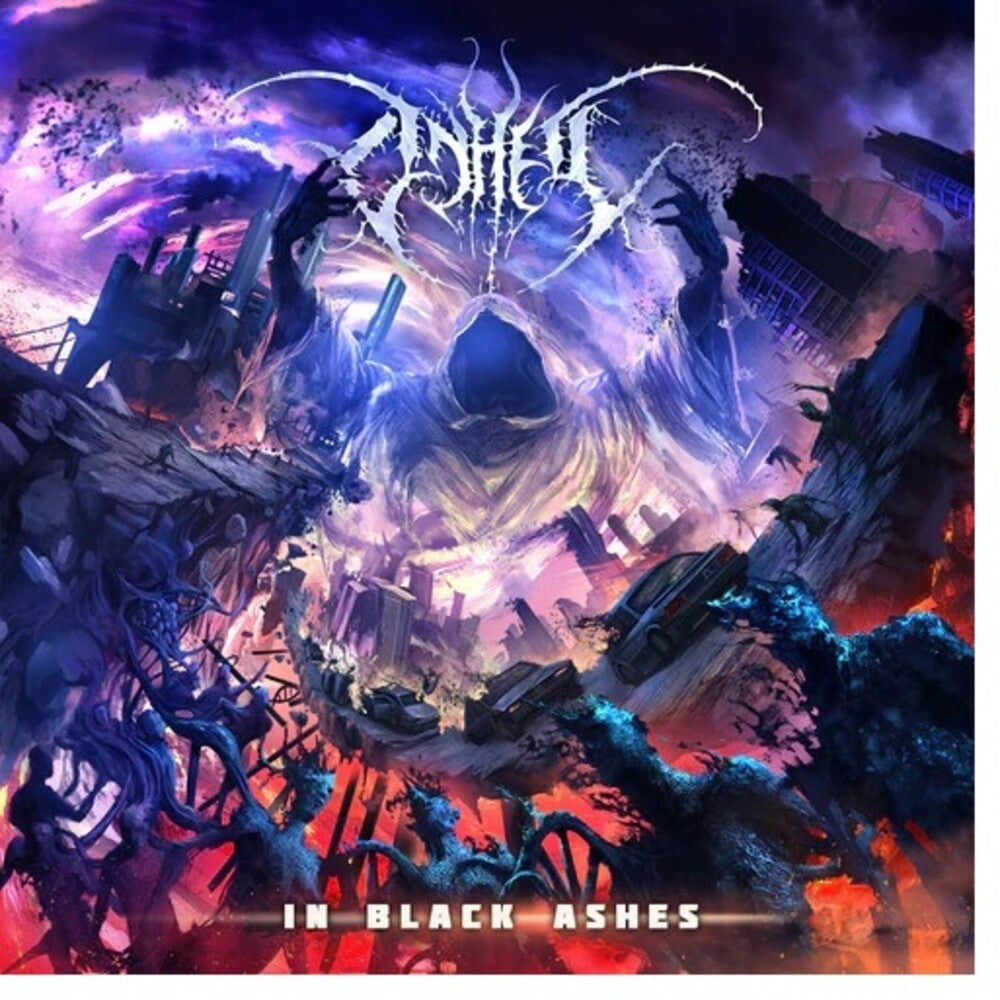 the album cover for Gyrdleah - Spellbinder