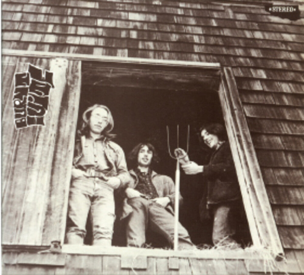 Burnt Suite Music CD