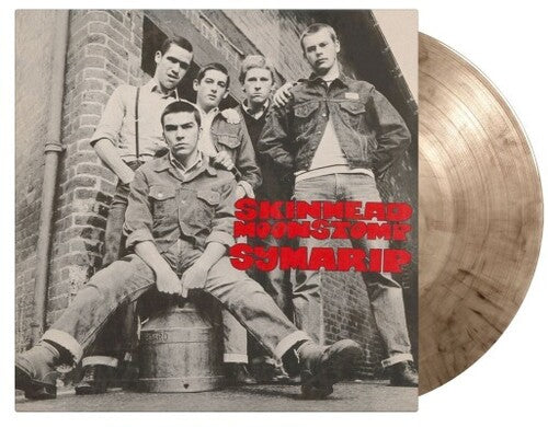 Symarip - Skinhead Moonstomp - Limited 180-Gram Smokey Colored Vinyl Vinyl Record
