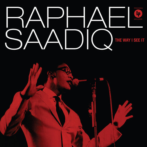 Saadiq,raphael - Way I See It - Vinyl Record
