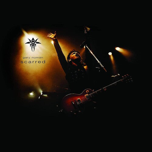 Gary Numan - Scarred - Live At Brixton Academy Vinyl Record