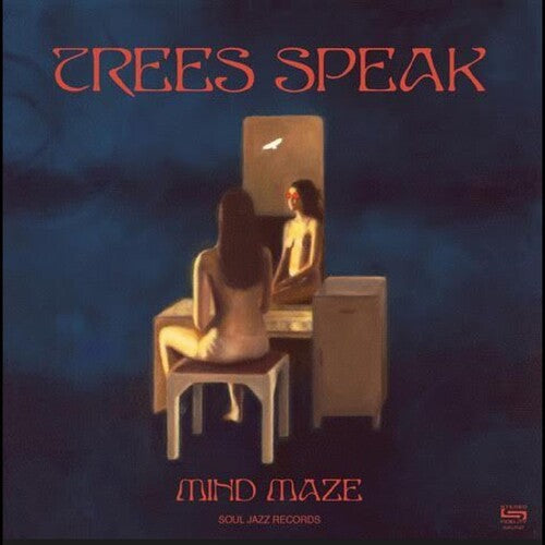 Trees Speak - Mind Maze - Vinyl Record