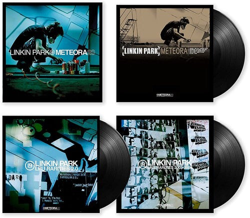 Linkin Park - Meteora 20th Anniversary Edition - Vinyl Record