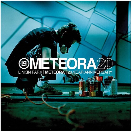 Linkin Park - Meteora (20th Anniversary Edition) Music CD