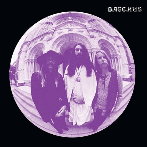 Bacchus - Celebration Vinyl Record