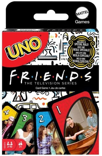Uno - Uno Friends - Games