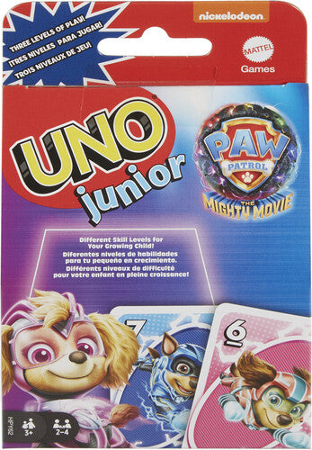 Uno - Uno Junior 1 - Games