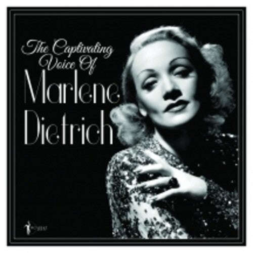 Marlene Dietrich - The Captivating Voice Of Marlene Dietrich Vinyl Record