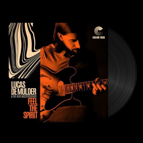 Feel The Spirit Vinyl Record