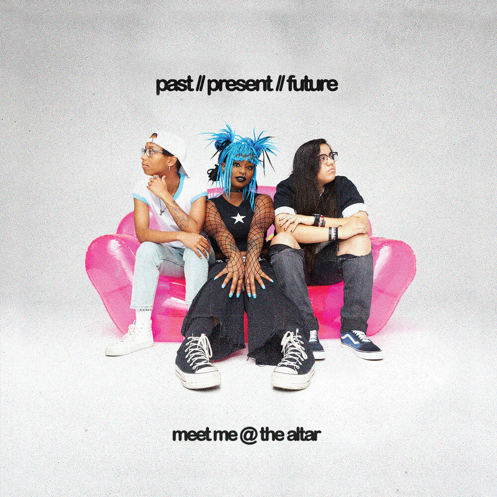 Past // Present // Future Music CD