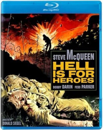 Hell Is For Heroes - Hell Is For Heroes - Blu-ray
