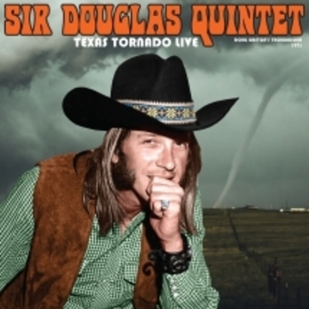 Texas Tornado: Live From The Troubadour 1971 Music CD