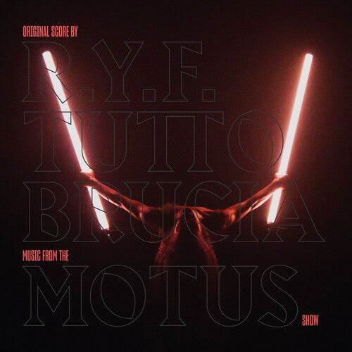 R.Y.F. - Tutto Brucia (Original Soundtrack) Vinyl Record