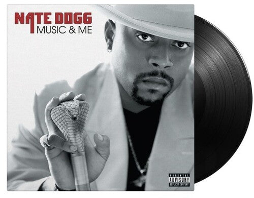 Nate Dogg - Music & Me Vinyl Record