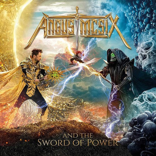 Angus McSix - Angus Mcsix And The Sword Of Power Vinyl Record