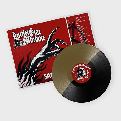 Lucifer Star Machine - Satanic Age - Vinyl Record